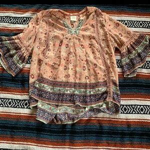 Boho Top